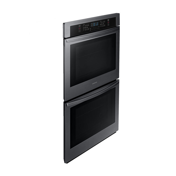 Samsung 30" Smart Double Wall Oven & Reviews Wayfair